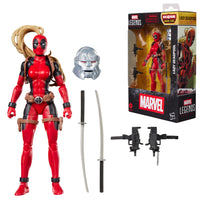 Marvel Legends Series - Marvels Box BAF - Lady Deadpool Action Figure (G2422)