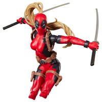 Marvel Legends Series - Marvels Box BAF - Lady Deadpool Action Figure (G2422)