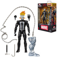 [PRE-ORDER] Marvel Legends Series - Marvels Box BAF - Ghost Rider (Robbie Reyes) Action Figure (G2424)