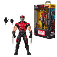 [PRE-ORDER] Marvel Legends Series - Marvels Box BAF - Ultimate Wolverine Action Figure (G2425)