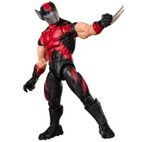 [PRE-ORDER] Marvel Legends Series - Marvels Box BAF - Ultimate Wolverine Action Figure (G2425)