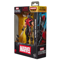 Marvel Legends Series - Marvel’s Box BAF - Ultimate Wolverine Action Figure (G2425) LOW STOCK