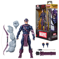 [PRE-ORDER] Marvel Legends Series - Marvels Box BAF - Dark Avengers Hawkeye Action Figure (G2426)