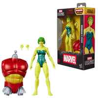 [PRE-ORDER] Marvel Legends Series - Marvels Box BAF - Marvel's Marrina Action Figure (G2427)