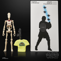 [PRE-ORDER] Star Wars: The Black Series - May the 4th Be With You - B1 Battle Droid Action Figure (G2517)