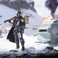 [PRE-ORDER] Star Wars: Vintage Collection VC395 - The Mandalorian & Grogu Deluxe Action Figure (G2532)
