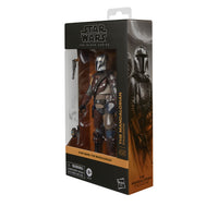 Star Wars: The Black Series - The Mandalorian #45 - The Mandalorian (Pagodon) Action Figure (G2539) LOW STOCK