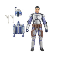 [PRE-ORDER] Star Wars: The Black Series - Attack of the Clones - Jango Fett Action Figure (G2566)
