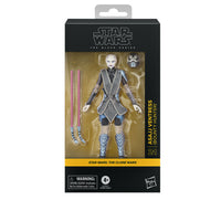 [PRE-ORDER] Star Wars: The Black Series - The Clones Wars - Asajj Ventress (Bounty Hunter) Action Figure (G2567)