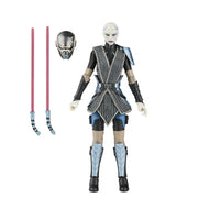 [PRE-ORDER] Star Wars: The Black Series - The Clones Wars - Asajj Ventress (Bounty Hunter) Action Figure (G2567)