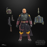 Star Wars: The Black Series - The Book of Boba Fett - #09 - Boba Fett Action Figure (G2568)