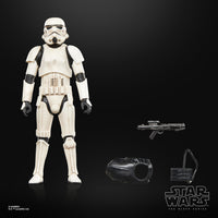 [PRE-ORDER] Star Wars Black Series - Mandalorian & Grogu #05 - Imperial Remnant Stormtrooper Action Figure G2573