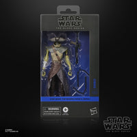 [PRE-ORDER] Star Wars: The Black Series - The Mandalorian & Grogu - Embo (Black) Action Figure (G2576)