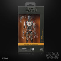 [PRE-ORDER] Star Wars: The Black Series - The Mandalorian - IG-11 (Nevarro Marshal) Action Figure (G2577)