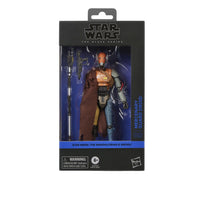 [PRE-ORDER] Star Wars: The Black Series - The Mandalorian & Grogu - Mercenary Guard Droid (Black) Action Figure (G2579)