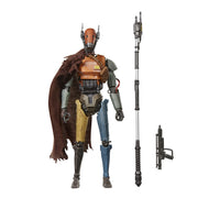 [PRE-ORDER] Star Wars: The Black Series - The Mandalorian & Grogu - Mercenary Guard Droid (Black) Action Figure (G2579)