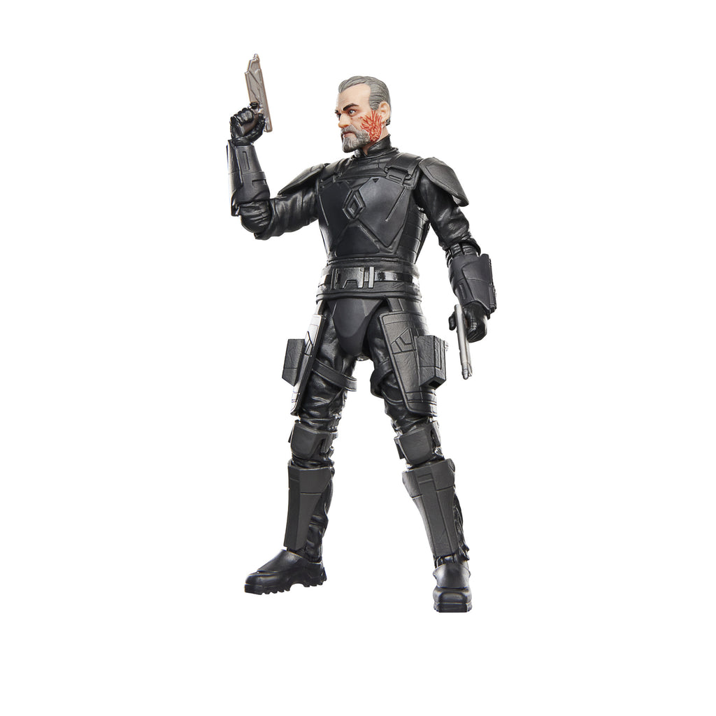 [PRE-ORDER] Star Wars: The Black Series - Maul - Shadow Lord - Mandalorian Super Commando Kebris Action Figure (G2581)