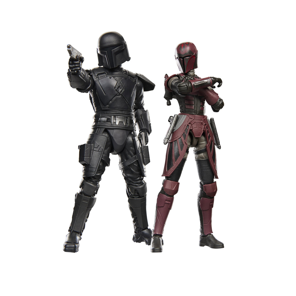 [PRE-ORDER] Star Wars: The Black Series - Maul - Shadow Lord - Mandalorian Super Commando Kebris Action Figure (G2581)