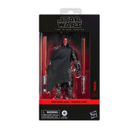 [PRE-ORDER] Star Wars: The Black Series - Maul - Shadow Lord - Maul Action Figure (G2582)