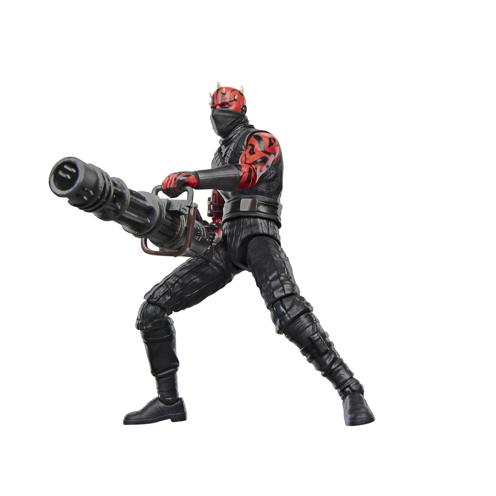 [PRE-ORDER] Star Wars: The Black Series - Maul - Shadow Lord - Icarus Action Figure (G2585)