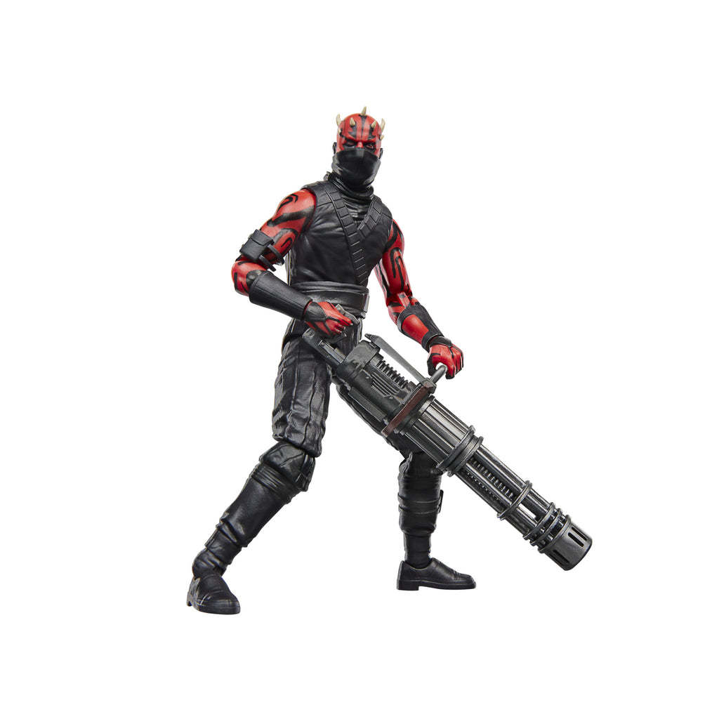 [PRE-ORDER] Star Wars: The Black Series - Maul - Shadow Lord - Icarus Action Figure (G2585)