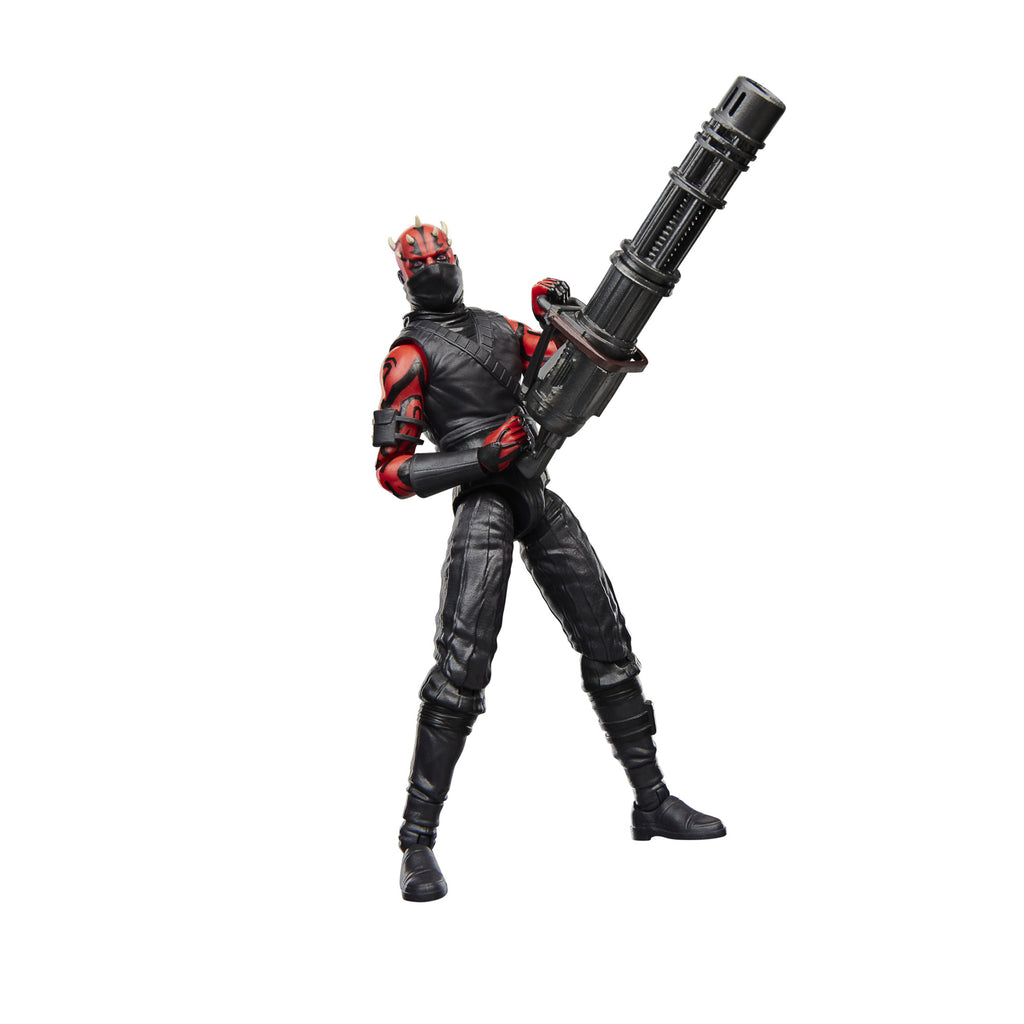 [PRE-ORDER] Star Wars: The Black Series - Maul - Shadow Lord - Icarus Action Figure (G2585)