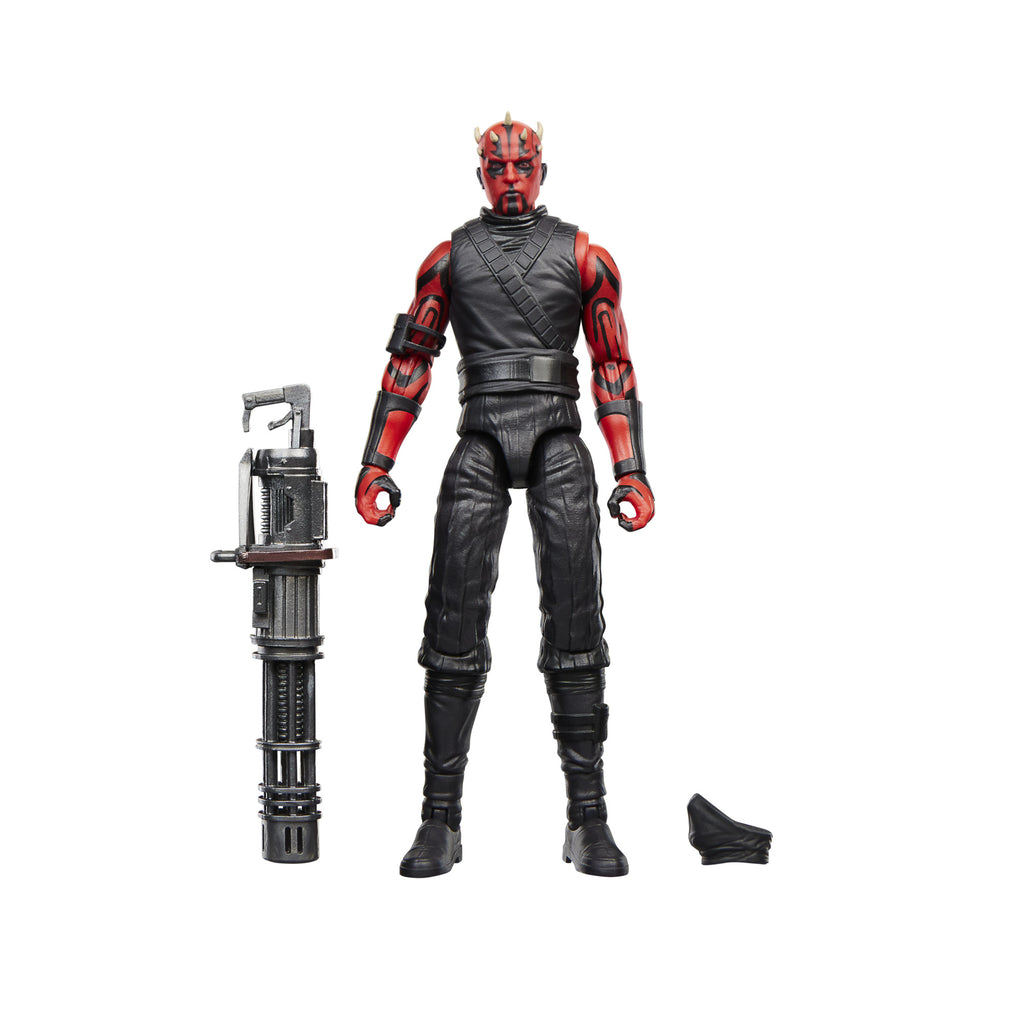 [PRE-ORDER] Star Wars: The Black Series - Maul - Shadow Lord - Icarus Action Figure (G2585)