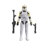[PRE-ORDER] Star Wars: The Vintage Collection - Attack of the Clones - Clone Trooper Commander Action Figure (G2609)