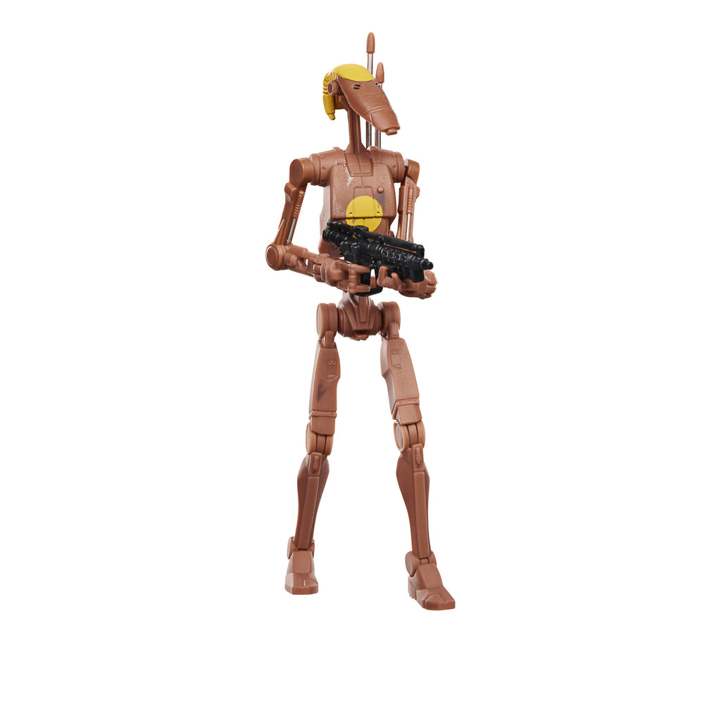 [PRE-ORDER] Star Wars: The Vintage Collection - Attack of the Clones - B1 Battle Droid Commander Action Figure (G2614)