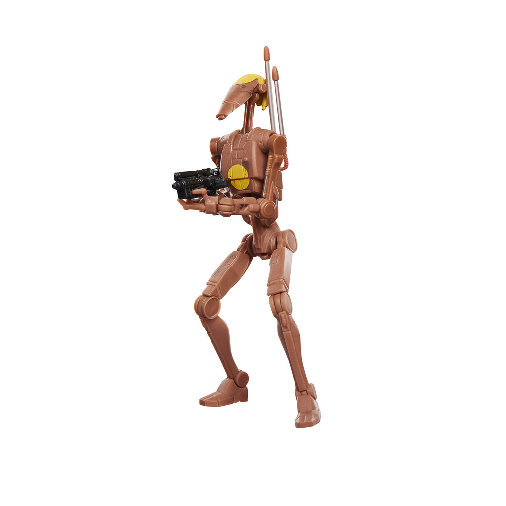 [PRE-ORDER] Star Wars: The Vintage Collection - Attack of the Clones - B1 Battle Droid Commander Action Figure (G2614)