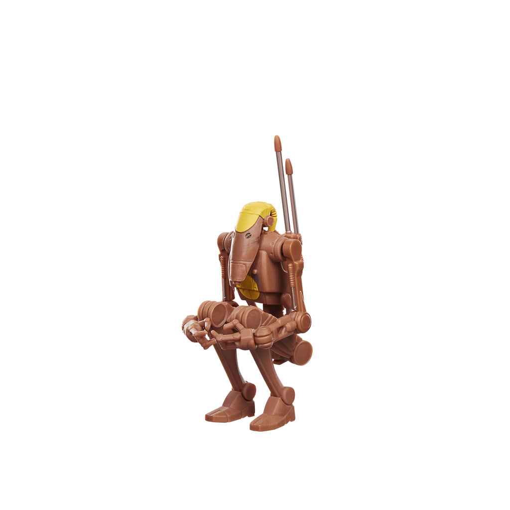 [PRE-ORDER] Star Wars: The Vintage Collection - Attack of the Clones - B1 Battle Droid Commander Action Figure (G2614)