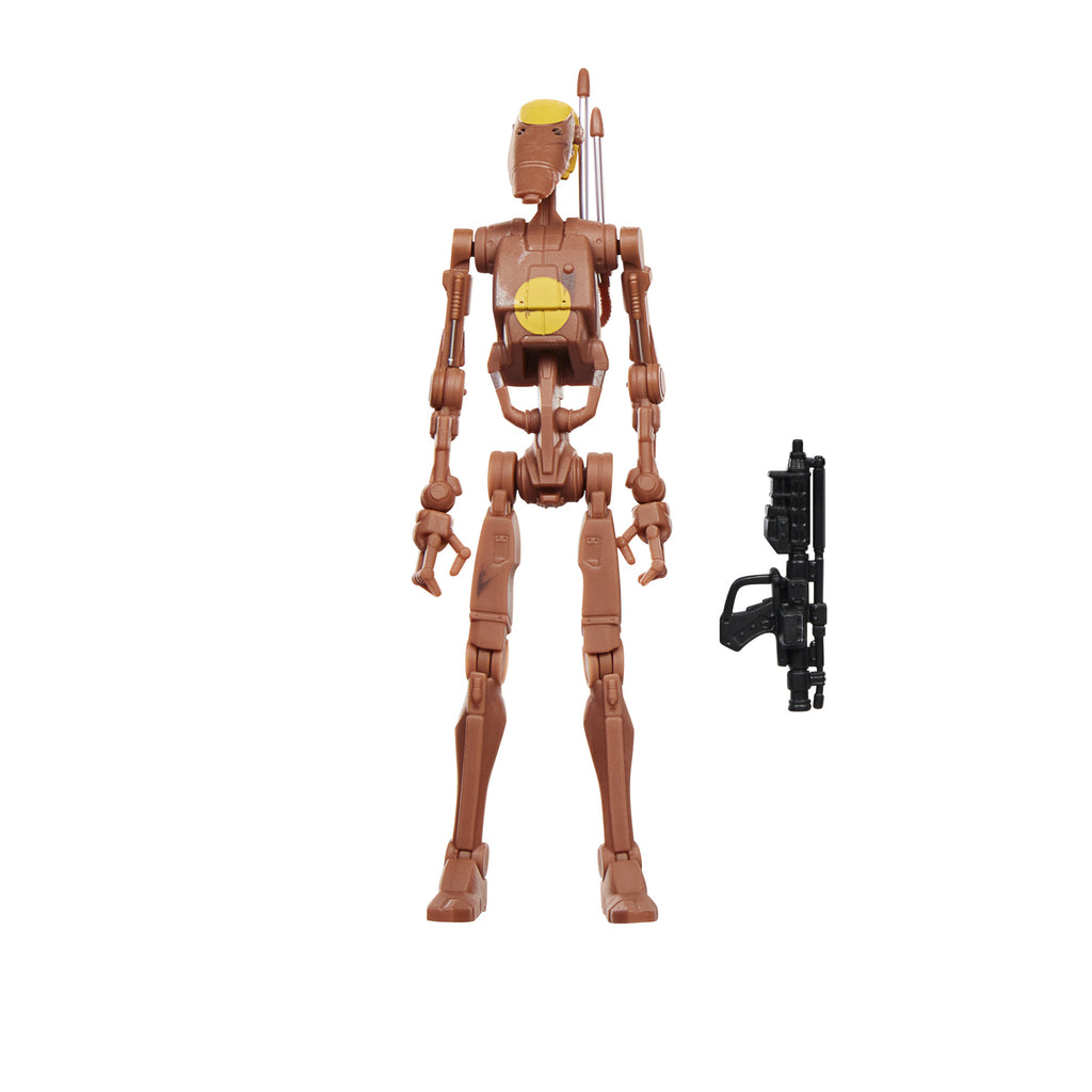 [PRE-ORDER] Star Wars: The Vintage Collection - Attack of the Clones - B1 Battle Droid Commander Action Figure (G2614)