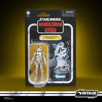 [PRE-ORDER] Star Wars: Vintage Collection VC387 - Mandalorian and Grogu Imperial Remnant AT-AT Driver Figure G2618