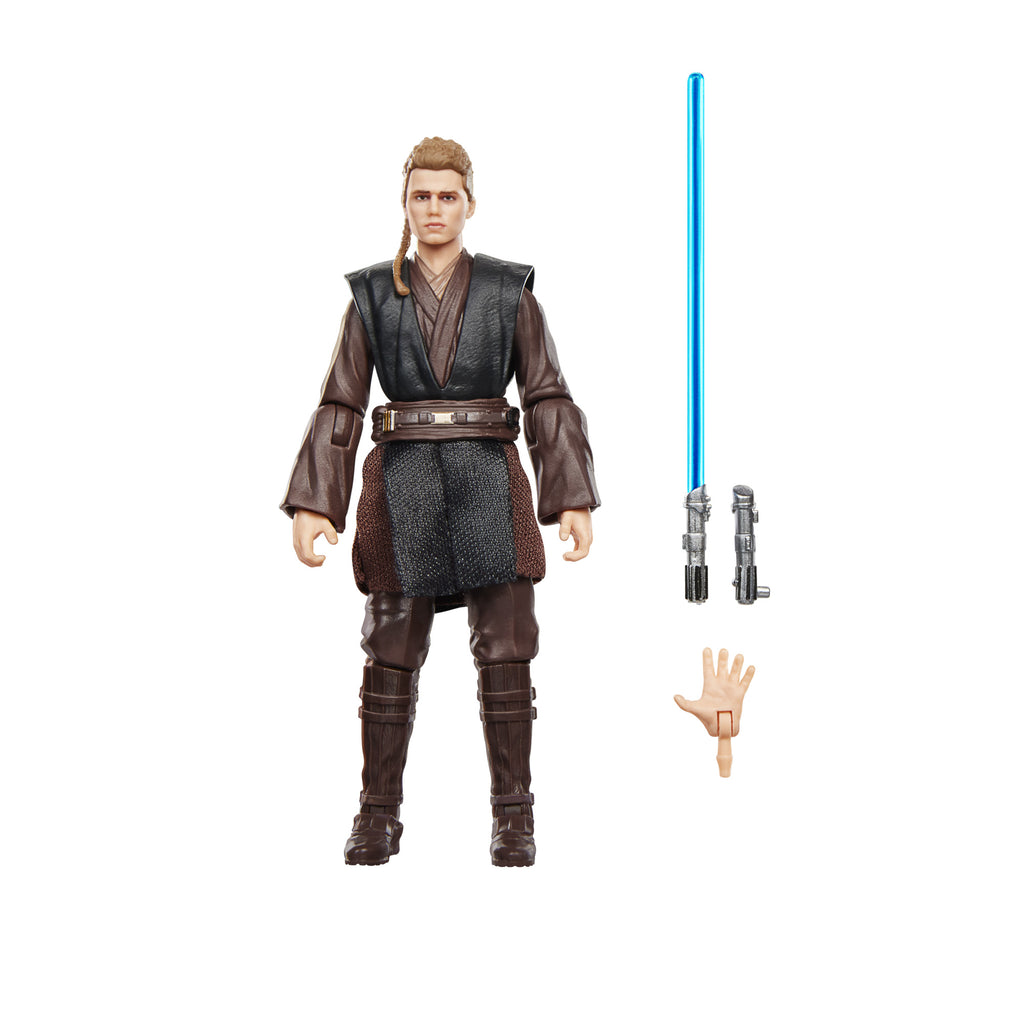 [PRE-ORDER] Star Wars: The Vintage Collection - Attack of the Clones - Anakin Skywalker (Padawan) Action Figure (G2629)