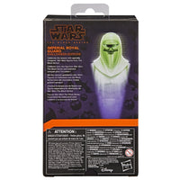 Star Wars: The Black Series - Imperial Royal Guard (Halloween Edition) Action Figure (G2780) LOW STOCK