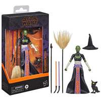 Star Wars - The Black Series - Dathomir Witch (Halloween Edition) Action Figure (G2781)