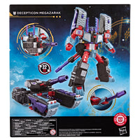 [PRE-ORDER] Transformers: Age of the Primes - Leader Class Megazarak Action Figure (G2783)