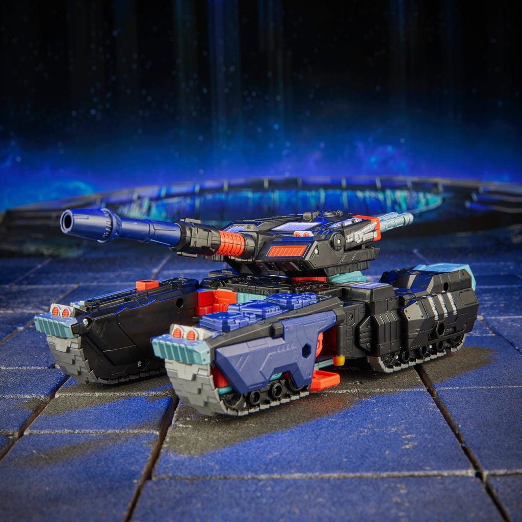 [PRE-ORDER] Transformers: Age of the Primes - Leader Class Megazarak Action Figure (G2783)