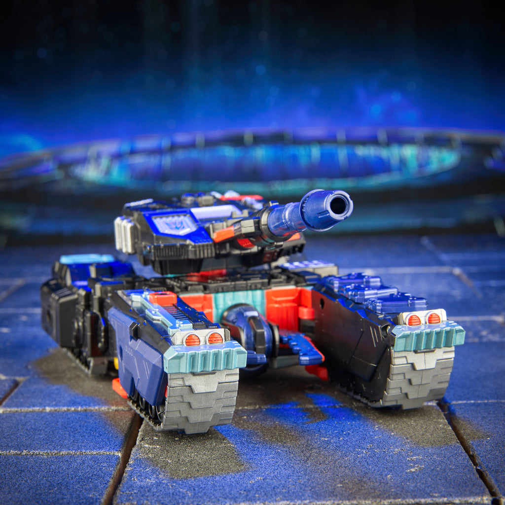 [PRE-ORDER] Transformers: Age of the Primes - Leader Class Megazarak Action Figure (G2783)