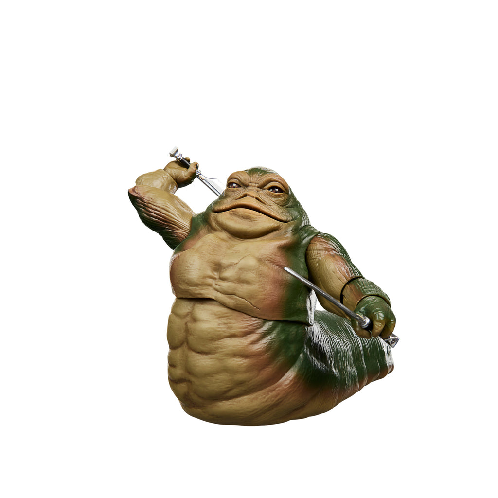 [PRE-ORDER] Star Wars: The Black Series - The Mandalorian and Grogu - Rotta the Hutt Action Figure (G2811)