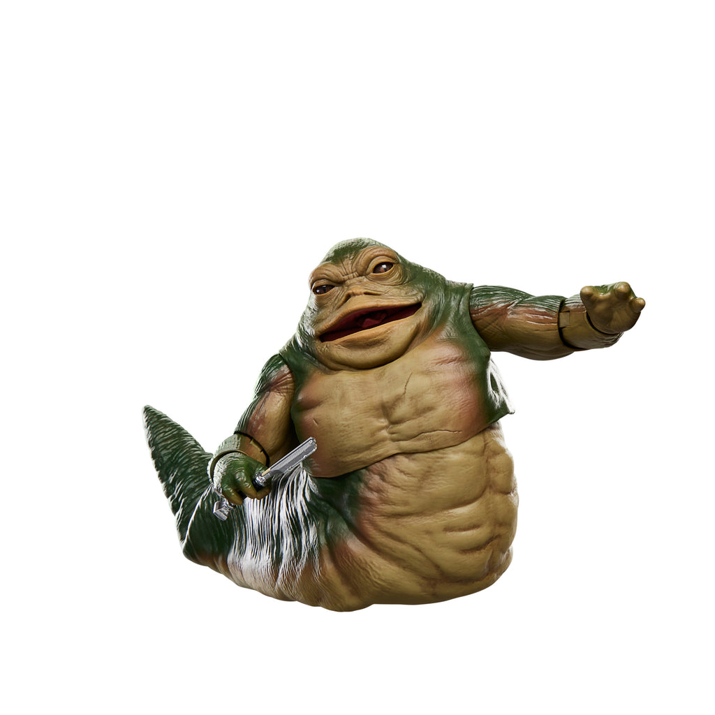 [PRE-ORDER] Star Wars: The Black Series - The Mandalorian and Grogu - Rotta the Hutt Action Figure (G2811)