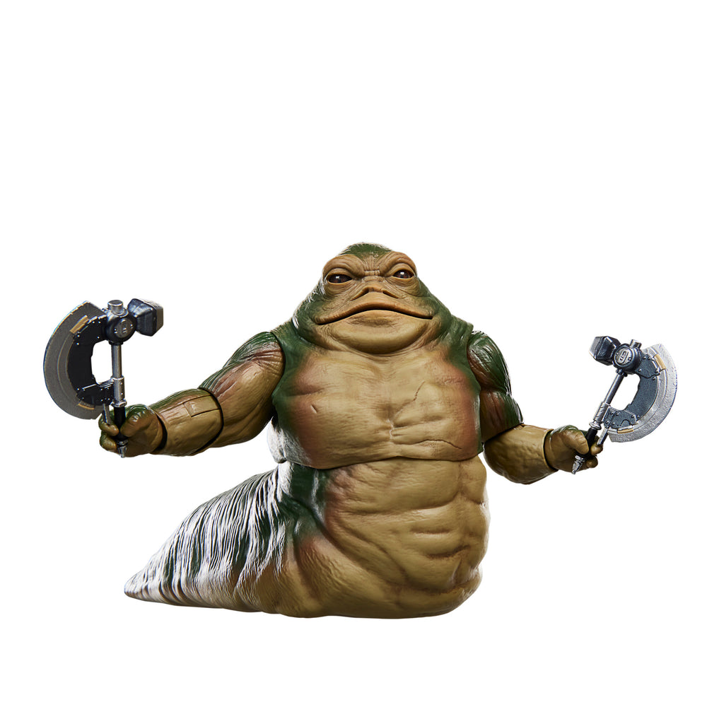 [PRE-ORDER] Star Wars: The Black Series - The Mandalorian and Grogu - Rotta the Hutt Action Figure (G2811)