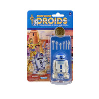 [PRE-ORDER] Star Wars: The Black Series - Droids - Artoo-Detoo (R2-D2) Action Figure (G3225)