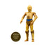 [PRE-ORDER] Star Wars: The Black Series - Droids - See-Threepio (C-3PO) Action Figure (G3226)