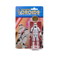 [PRE-ORDER] Star Wars: The Black Series - Droids - Imperial Stormtrooper Action Figure (G3227)