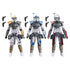 [PRE-ORDER] Star Wars: The Black Series - The Clone Wars ARC Trooper Battle Pack Action Figure 3-Pack (G3334)