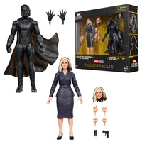 [PRE-ORDER] Marvel Legends Series (Thunderbolts) Valentina Allegra de Fontaine & Marvel's The Void 2-Pack (G3441)