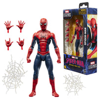 [PRE-ORDER] Marvel Legends Series - Spider-Man: Brand New Day - Spider-Man Action Figure (G3487)