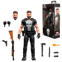 [PRE-ORDER] Marvel Legends Series - Spider-Man: Brand New Day - The Punisher Action Figure (G3488)