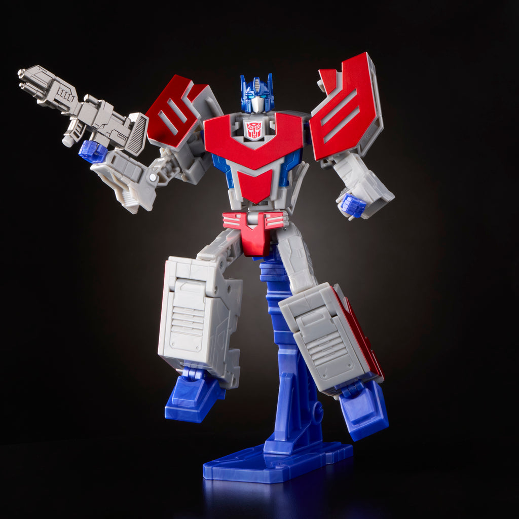 [PRE-ORDER] Transformers Icons - Voyager Class Optimus Prime (Autobot Logo) Action Figure (G3492)